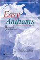 Easy Anthems #5 SAB Choral Score cover